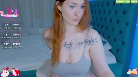 Alisa NO NUDE online show from April 13, 2026, 10:37 pm