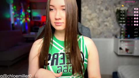 _chloe_miller_ online show from January 13, 2025, 5:01 am