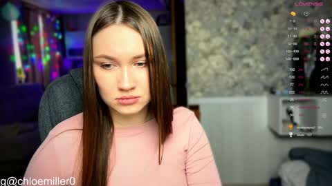 _chloe_miller_ online show from January 17, 2025, 7:19 am