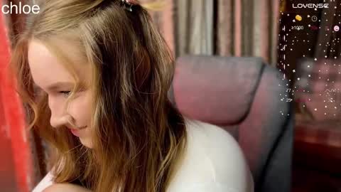 _chloe_miller_ online show from November 21, 2025, 4:27 pm