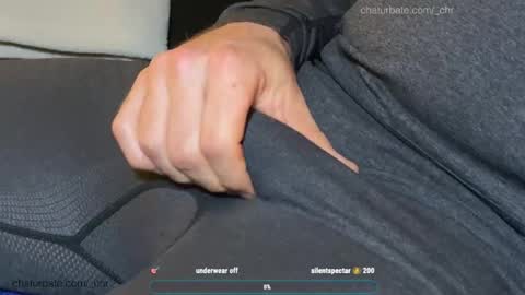 Chris online show from December 13, 2024, 10:02 pm