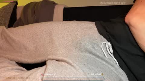 Chris online show from March 9, 2025, 9:46 pm