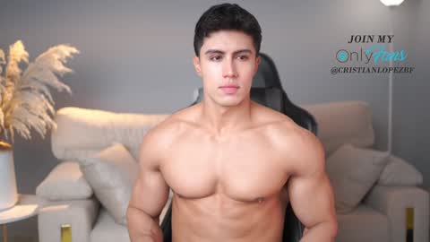 50 OFF TODAY  onlyfans cristianlopezbf online show from January 24, 2025, 5:42 pm