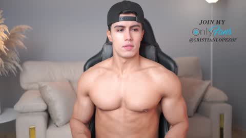 50 OFF TODAY  onlyfans cristianlopezbf online show from February 8, 2025, 5:08 pm