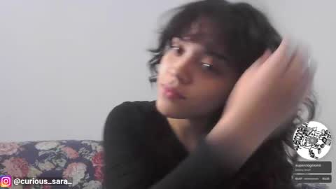 sara again3 online show from February 1, 2026, 2:21 am