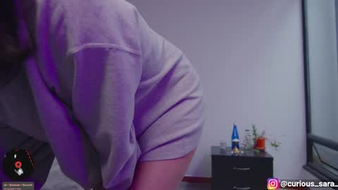 sara again3 online show from April 19, 2026, 10:12 pm