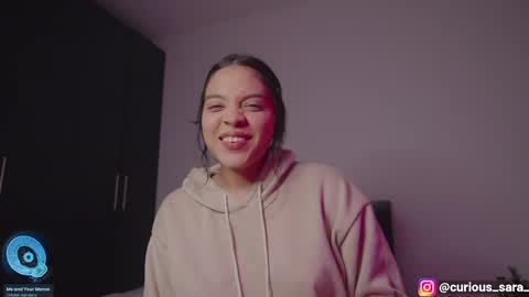 sara again3 online show from April 26, 2026, 3:26 am