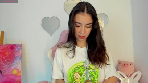 Snapshot of _cute_isabella_ chatting on January 7, 2025, 1:06 am _cute_isabella_ online show from January 7, 2025, 1:06 am