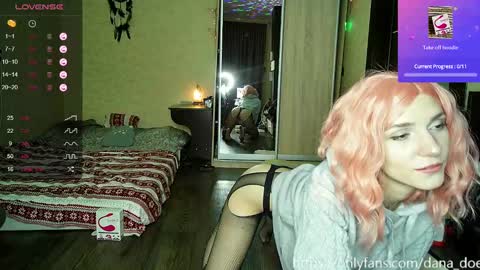 Snapshot of _dana_doe_ chatting on January 22, 2025, 11:34 am Dana Doe online show from January 22, 2025, 11:34 am