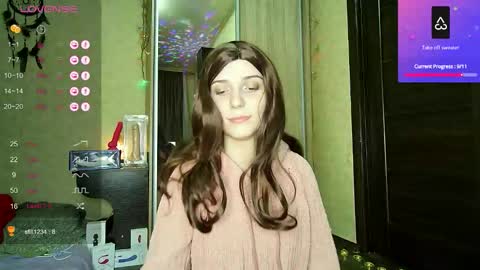 Snapshot of _dana_doe_ chatting on December 1, 2025, 6:24 pm Dana Doe online show from December 1, 2025, 6:24 pm