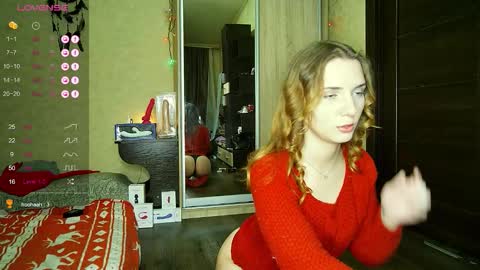 Snapshot of _dana_doe_ chatting on January 9, 2026, 4:54 pm Dana Doe online show from January 9, 2026, 4:54 pm