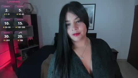 Dani online show from February 13, 2025, 3:07 am