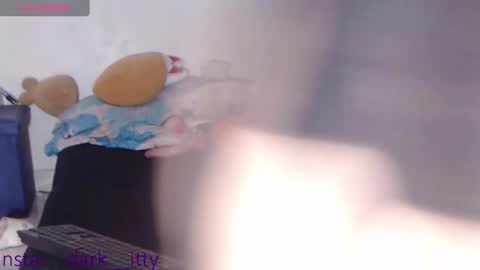 Darkitty online show from February 25, 2025, 6:14 am