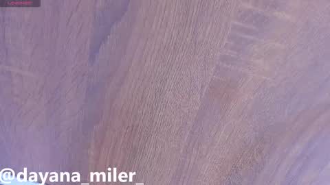 IG Dayana miler online show from January 7, 2026, 5:37 pm