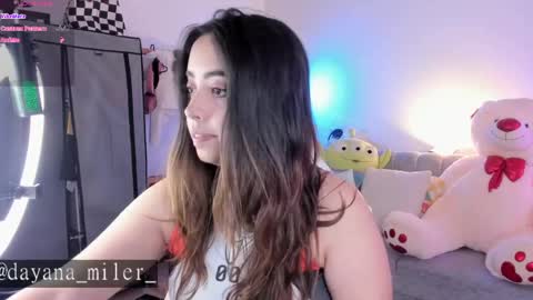 IG Dayana miler online show from May 28, 2026, 4:48 pm