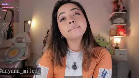 Snapshot of _dayana_miler chatting on June 24, 2026, 4:39 pm IG Dayana miler online show from June 24, 2026, 4:39 pm