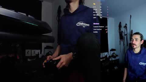 delacruz online show from January 18, 2026, 2:04 am