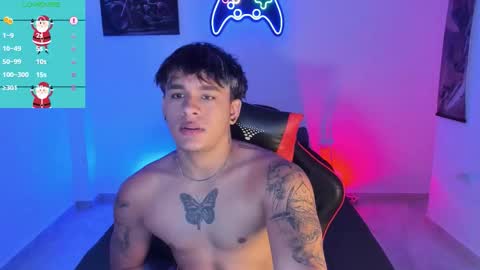 _demon1 online show from November 6, 2025, 10:32 pm