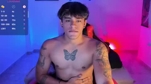 _demon1 online show from November 28, 2025, 3:31 am