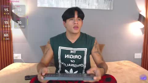 _demon1 online show from April 22, 2026, 5:54 am