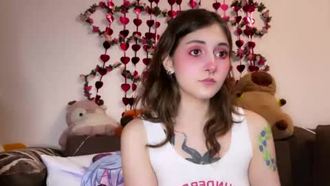 Kate online show from March 9, 2025, 3:16 pm