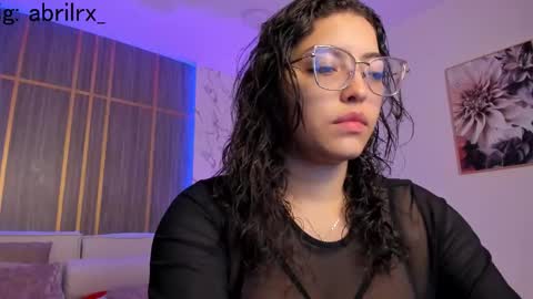 Snapshot of _dollargirl_ chatting on December 21, 2025, 3:08 pm Abril online show from December 21, 2025, 3:08 pm