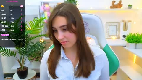 Lizzy  online show from January 24, 2025, 1:45 am