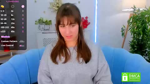 Lizzy  online show from February 23, 2025, 2:29 am