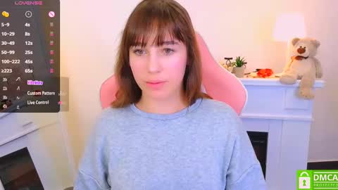 Lizzy  online show from February 24, 2025, 2:19 am