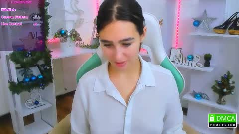 Lizzy  online show from December 20, 2025, 10:17 pm