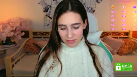 Lizzy  online show from March 6, 2026, 9:55 pm