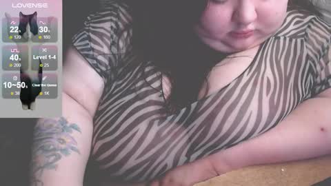 LIsa online show from March 14, 2026, 1:34 am