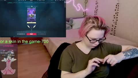 chloue and Gretta online show from February 19, 2025, 7:50 am