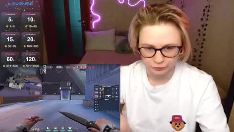 chloue and Gretta online show from February 27, 2025, 7:12 am