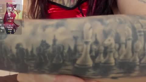 Snapshot of _ema_jones_ chatting on February 26, 2025, 11:52 am Ema online show from February 26, 2025, 11:52 am