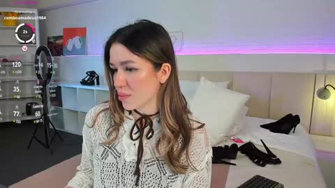 Milana online show from January 19, 2025, 6:20 am