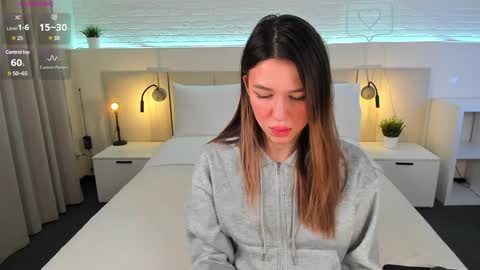 Milana online show from February 1, 2025, 8:29 am