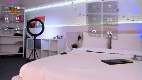 Milana online show from March 3, 2025, 6:15 am