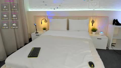 Milana online show from March 8, 2025, 8:44 am