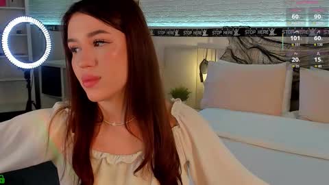 Milana online show from October 19, 2025, 3:29 am