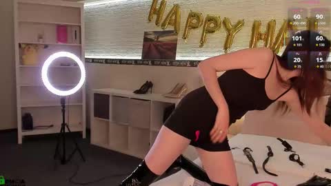 Milana online show from October 30, 2025, 2:35 am