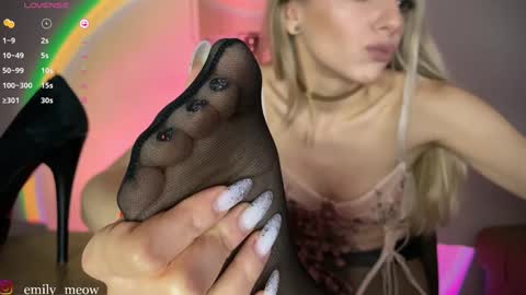 Emily online show from December 14, 2024, 11:39 am