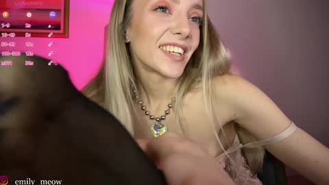 Emily online show from January 25, 2025, 2:58 pm