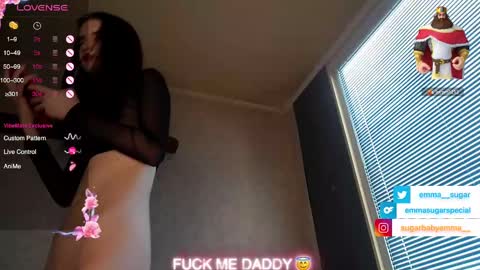 Emma Sugar online show from February 16, 2025, 10:43 am