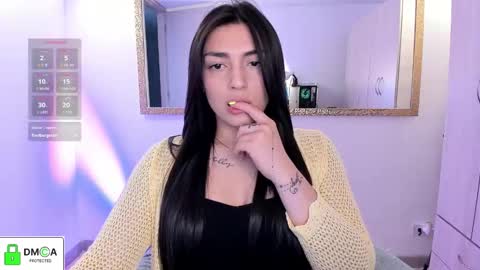  Erica Vanderhill  online show from November 23, 2025, 10:20 pm