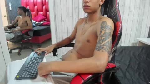 _erick_j online show from March 20, 2026, 8:14 pm