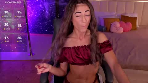  F R A U  online show from September 22, 2025, 1:07 am