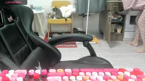 Snapshot of _feralberry__ chatting on February 9, 2026, 7:45 am Alis online show from February 9, 2026, 7:45 am