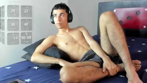 jair eduardo online show from February 25, 2026, 2:05 pm