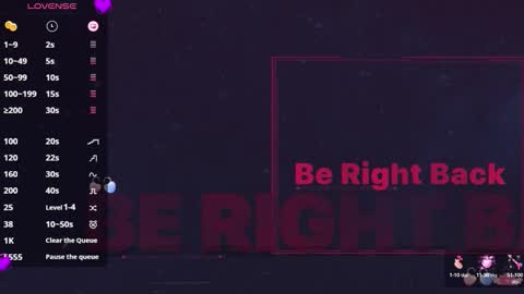 Flipped online show from October 31, 2025, 1:17 am